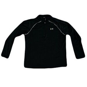 Under Armour Run Extra Large Black Active Sweater